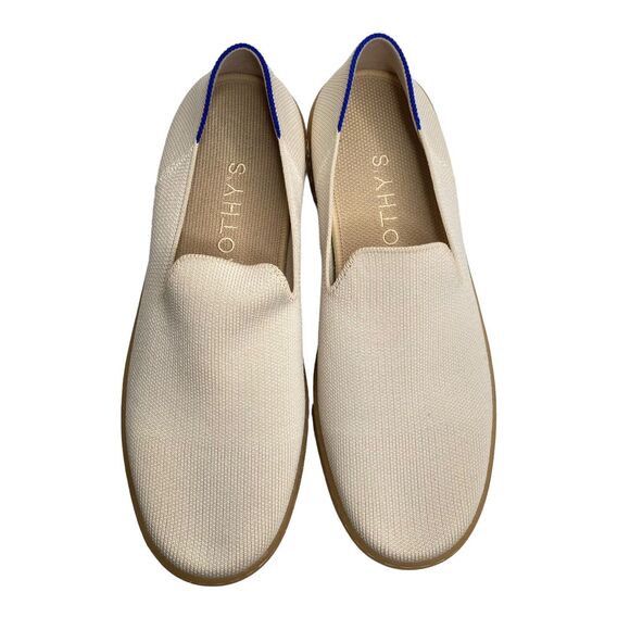 Rothy’s The City Slip On Sneakers Womens Size 9 Comfort Flat Mens 7 - Picture 9 of 11